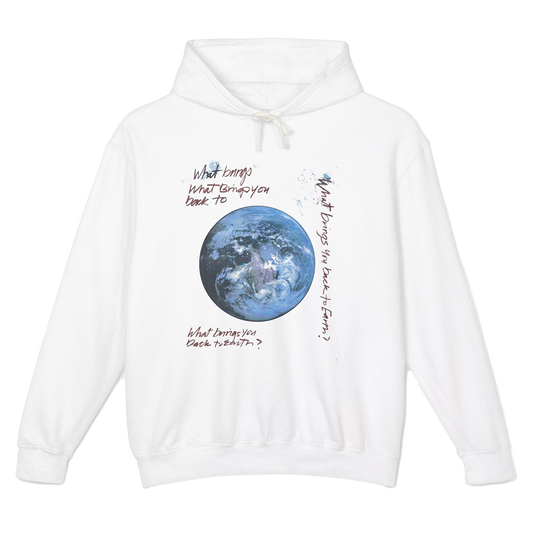 Back To Earth Hoodie