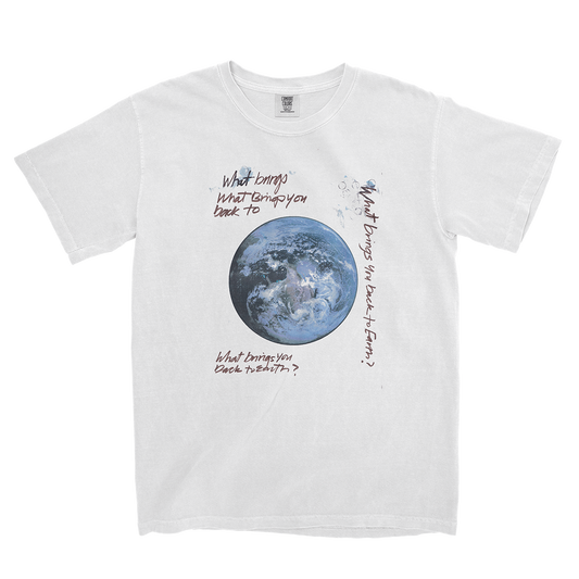 Back To Earth Tee