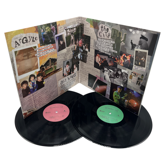 Infinitely Tall Vinyl 2LP