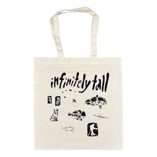 Infinitely Tall Tote Bag