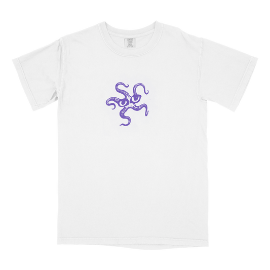 2023 Asia Tour Starfish Tee (White)