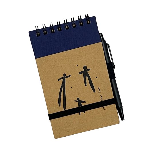 Charlie Burg Notepad