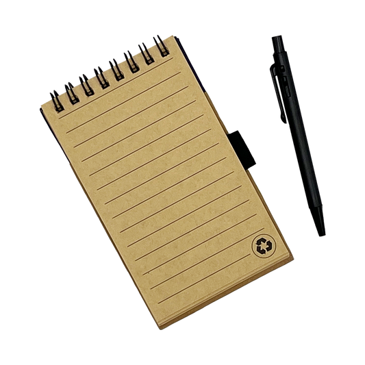 Charlie Burg Notepad