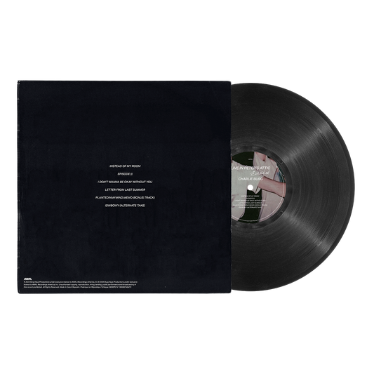 Live In Peter's Attic Extended (Limited Edition)