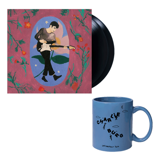 Infinitely Tall Vinyl LP + Mug Bundle