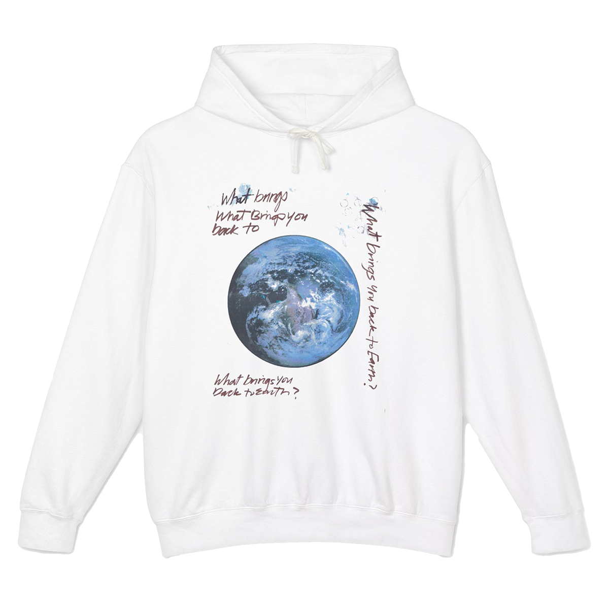 Back To Earth Hoodie