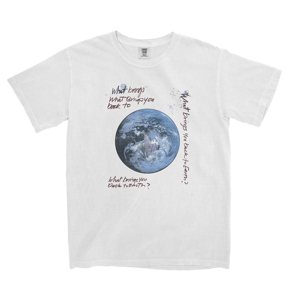 Back To Earth Tee
