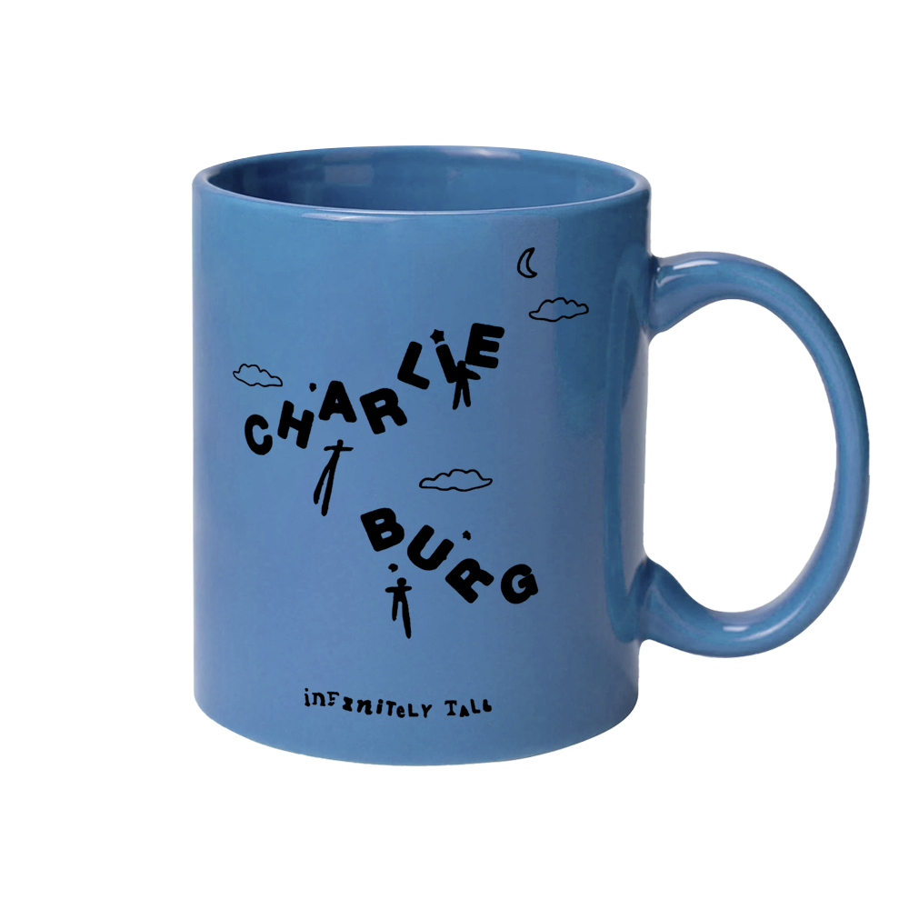 Infinitely Tall Mug