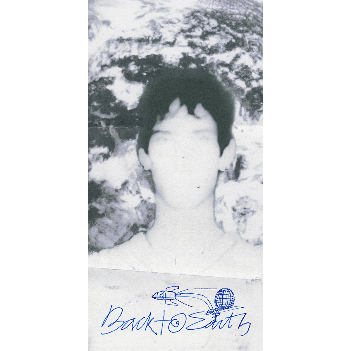 Back To Earth Vinyl (Clear Webstore Exclusive)