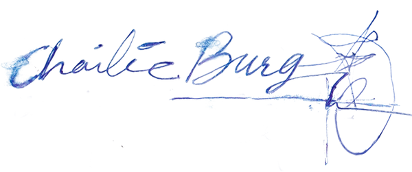 Charlie Burg